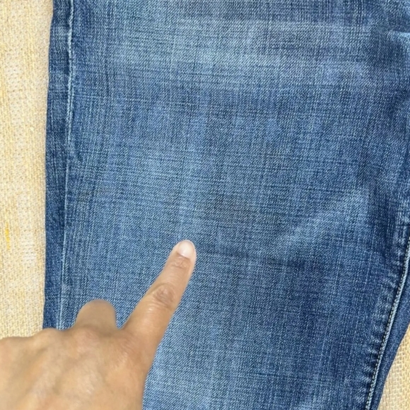 7 For All Mankind Jeans Size 32 - Picture 7 of 7